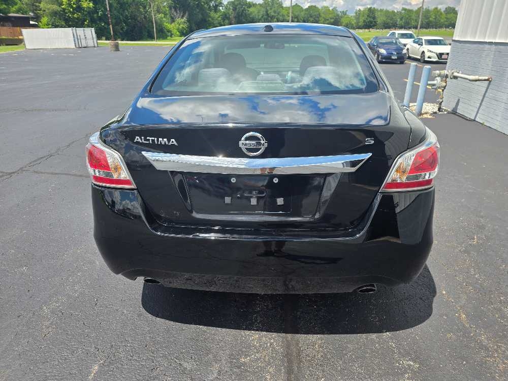 NISSAN ALTIMA 2.5; 2.5 S; 2