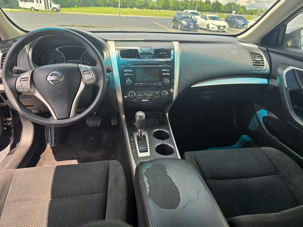 NISSAN ALTIMA 2.5; 2.5 S; 2