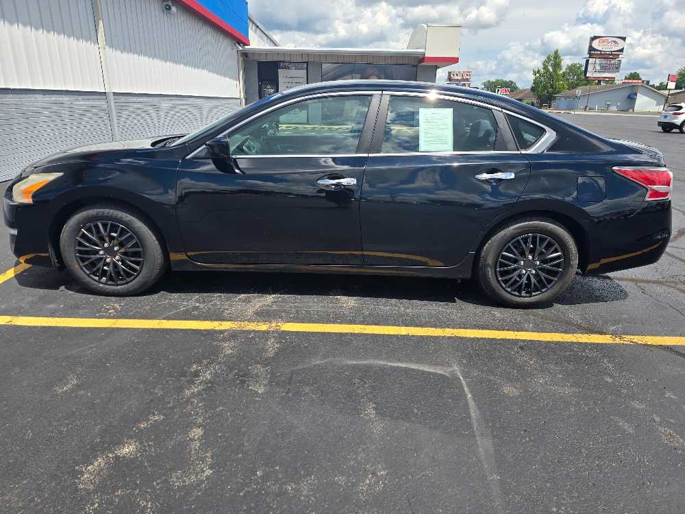 NISSAN ALTIMA 2.5; 2.5 S; 2