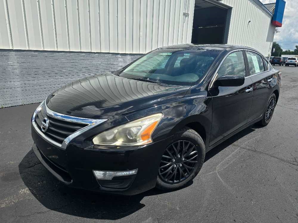 2015 NISSAN ALTIMA 2.5; 2.5 S; 2