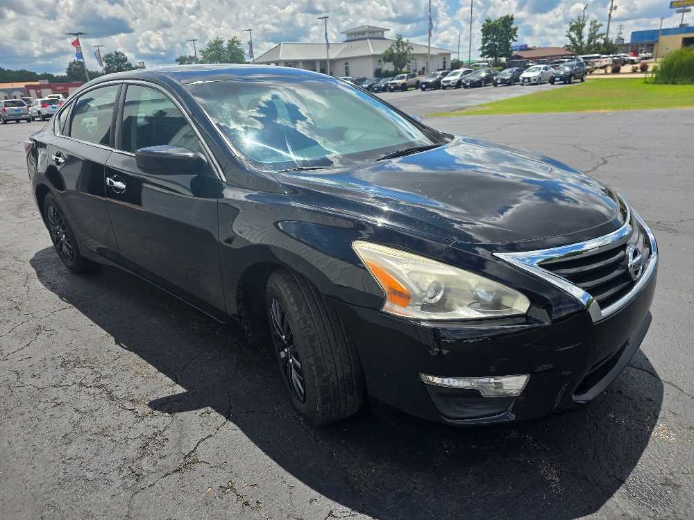 NISSAN ALTIMA 2.5; 2.5 S; 2