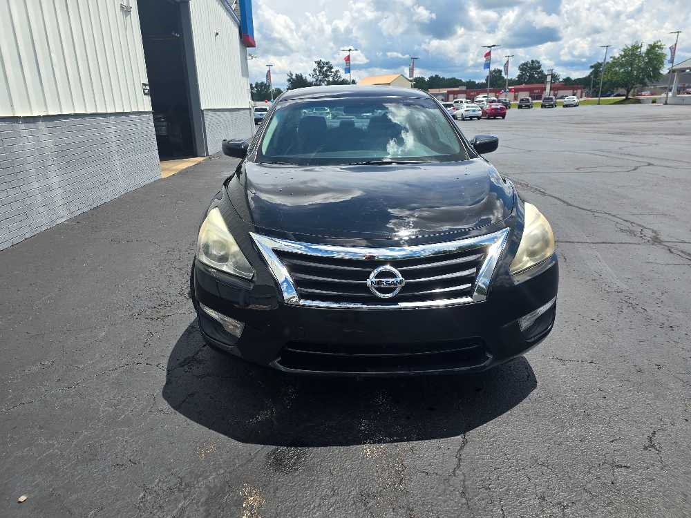 NISSAN ALTIMA 2.5; 2.5 S; 2