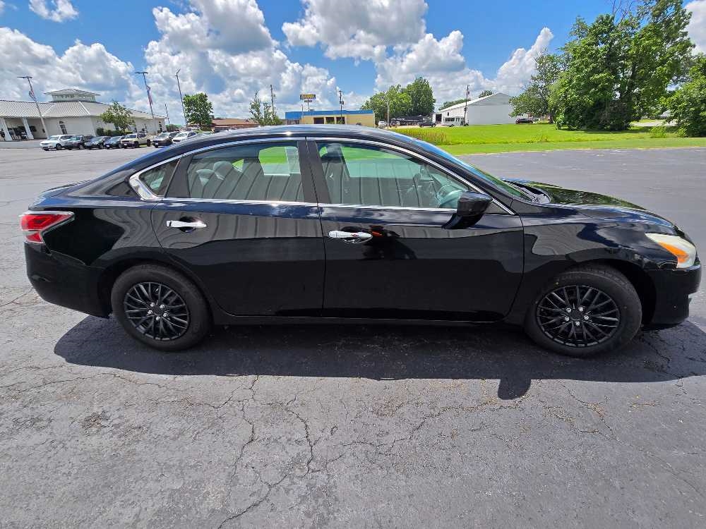 NISSAN ALTIMA 2.5; 2.5 S; 2