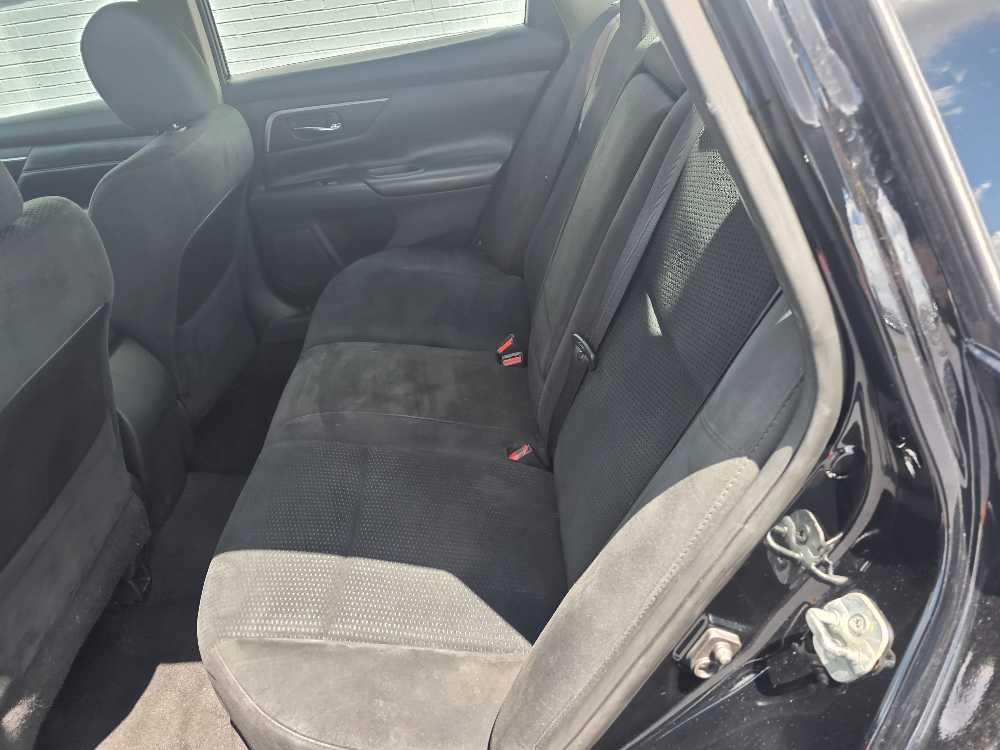 NISSAN ALTIMA 2.5; 2.5 S; 2