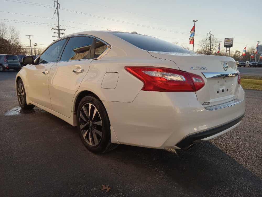NISSAN ALTIMA 2.5; 2.5 S; 2