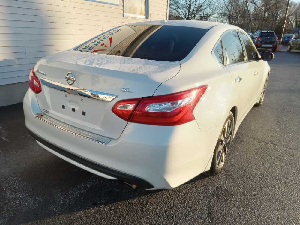 NISSAN ALTIMA 2.5; 2.5 S; 2