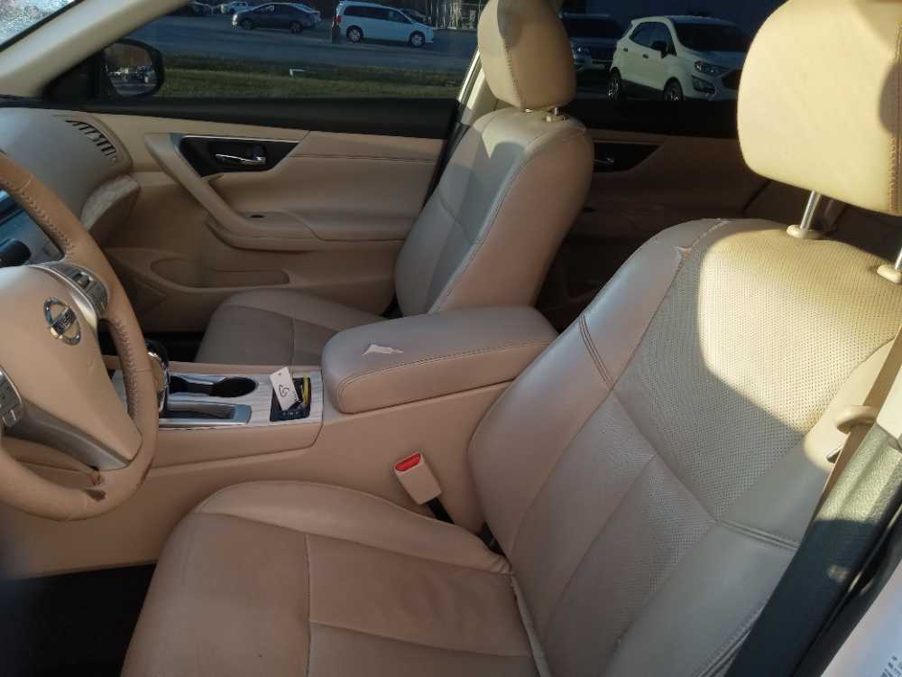 NISSAN ALTIMA 2.5; 2.5 S; 2