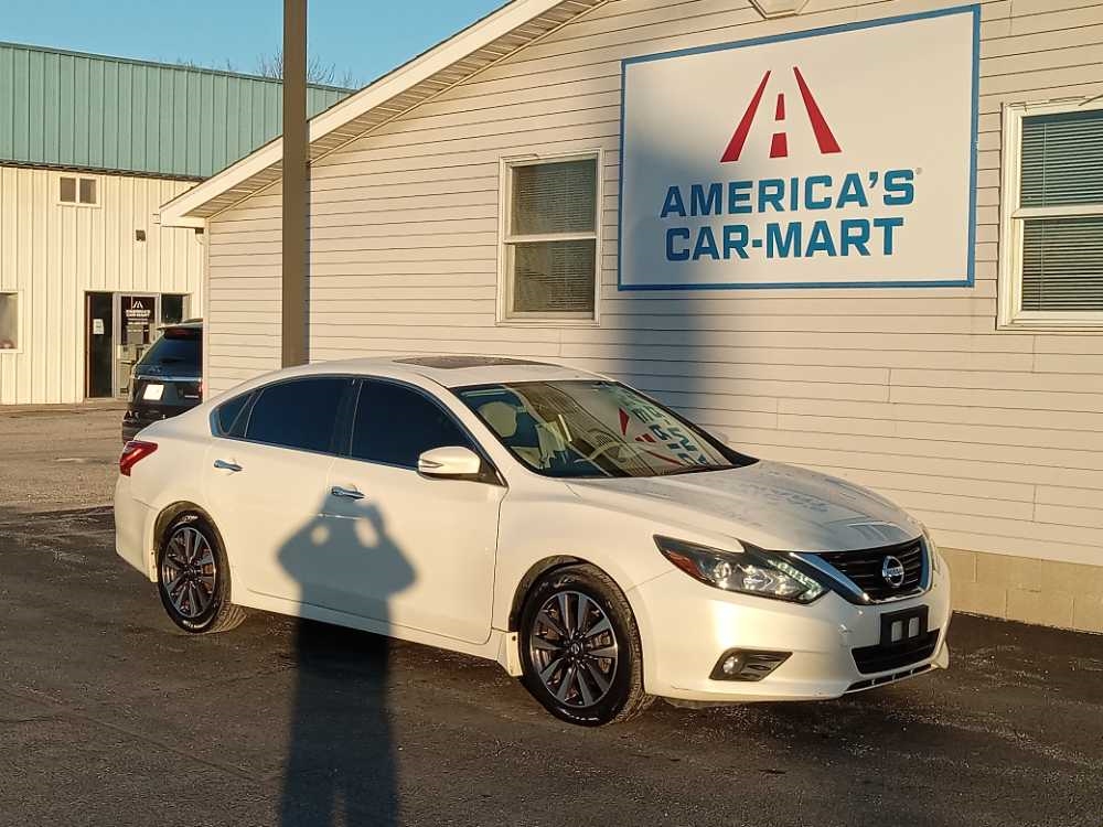 NISSAN ALTIMA 2.5; 2.5 S; 2
