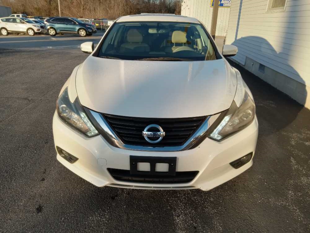 NISSAN ALTIMA 2.5; 2.5 S; 2