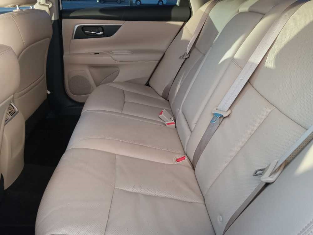 NISSAN ALTIMA 2.5; 2.5 S; 2