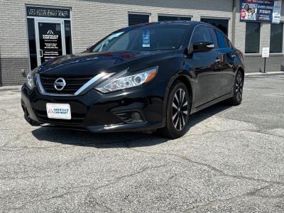 2018 Nissan Altima