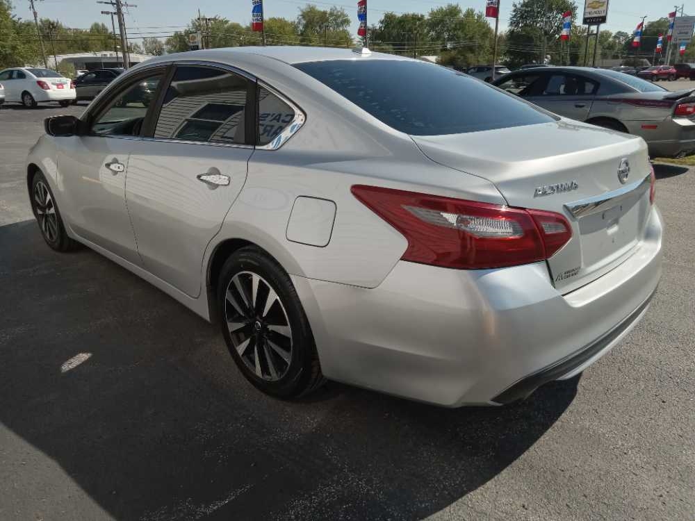 NISSAN ALTIMA 2.5; 2.5 S; 2