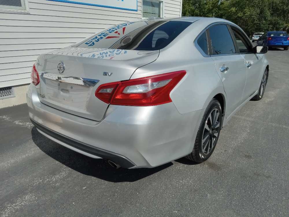 NISSAN ALTIMA 2.5; 2.5 S; 2