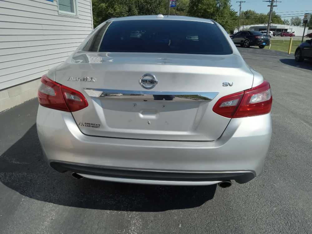 NISSAN ALTIMA 2.5; 2.5 S; 2