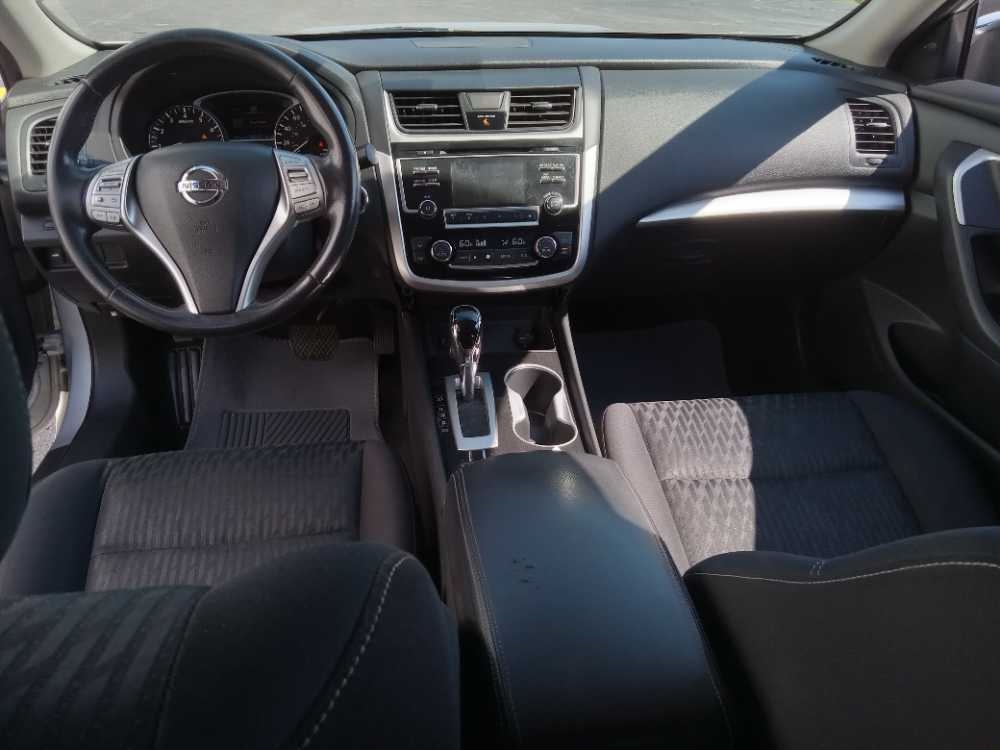 NISSAN ALTIMA 2.5; 2.5 S; 2