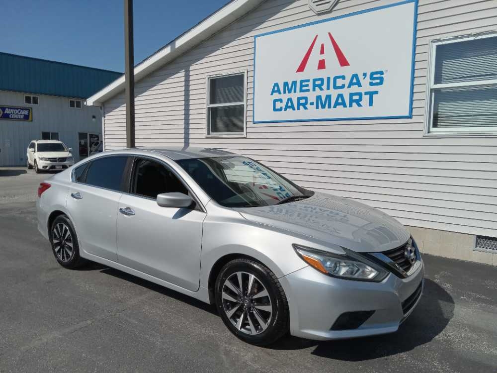 NISSAN ALTIMA 2.5; 2.5 S; 2