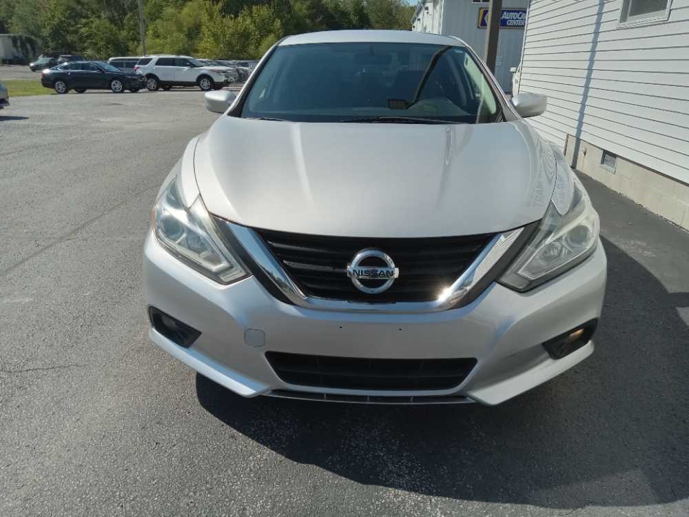 NISSAN ALTIMA 2.5; 2.5 S; 2
