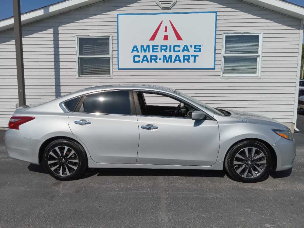 NISSAN ALTIMA 2.5; 2.5 S; 2