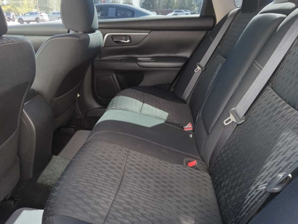 NISSAN ALTIMA 2.5; 2.5 S; 2