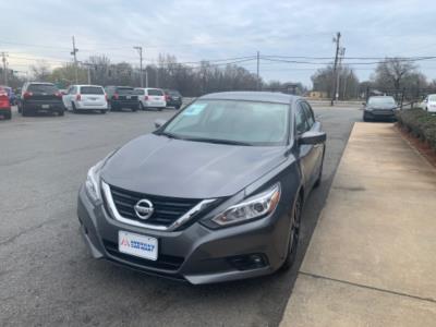 2018 Nissan Altima