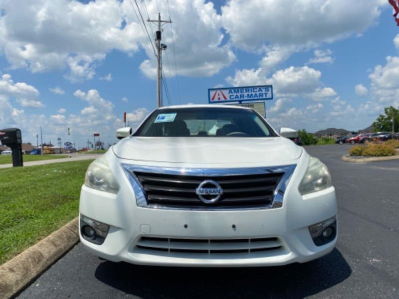2013 Nissan Altima SL
