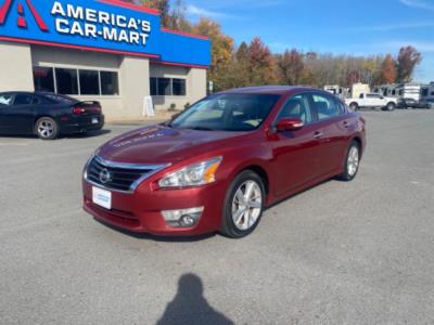 2013 Nissan Altima