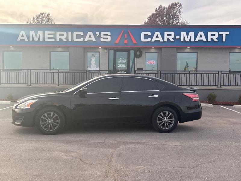 2015 Nissan Altima S's photo