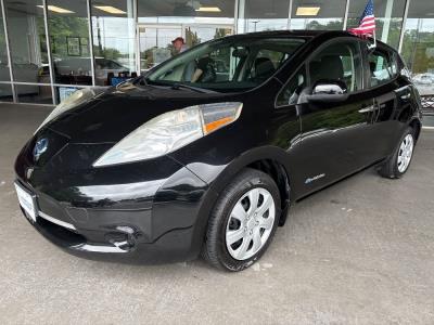 2015 Nissan LEAF