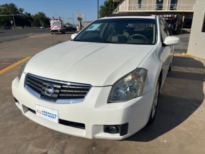 2008 Nissan Maxima