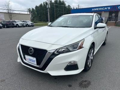 2019 Nissan Altima