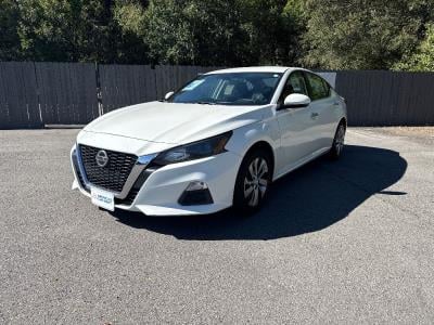 2022 Nissan Altima