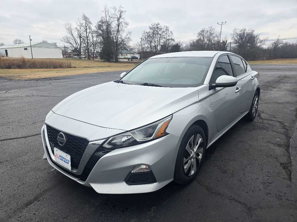 2020 NISSAN ALTIMA 2.5 S