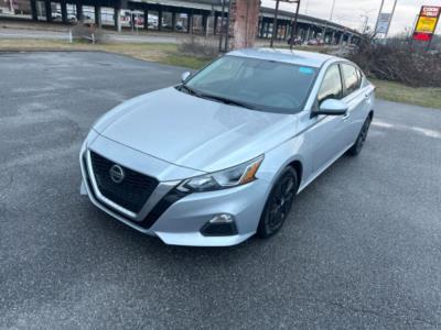 2020 Nissan Altima