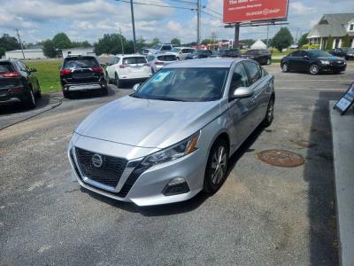 2020 Nissan Altima