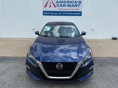 2020 Nissan Altima