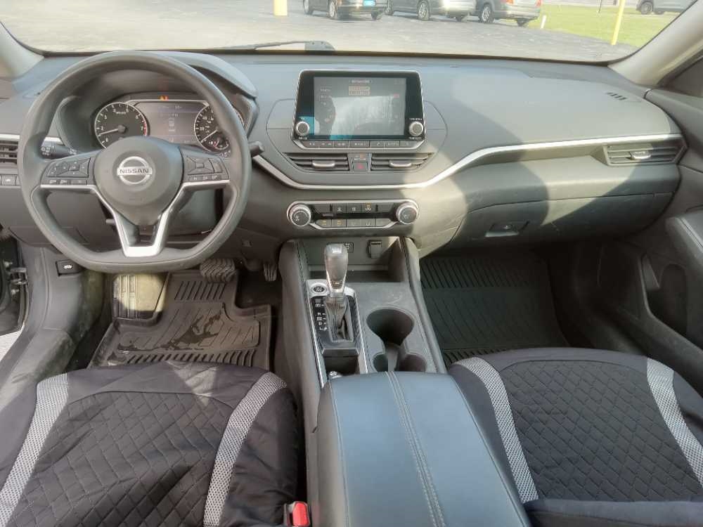 NISSAN ALTIMA 2.5 S