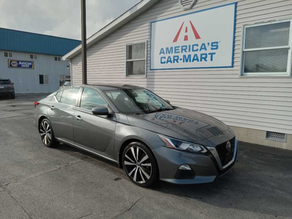 2020 NISSAN ALTIMA 2.5 S