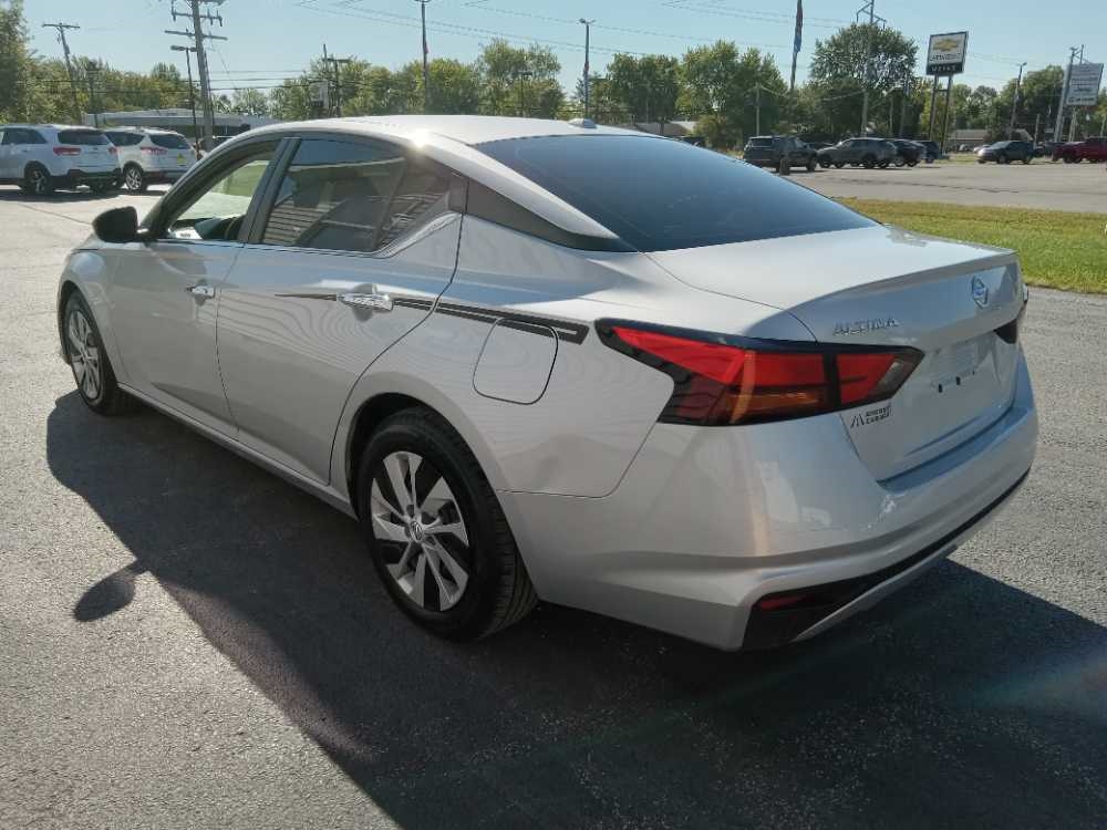 NISSAN ALTIMA 2.5 S