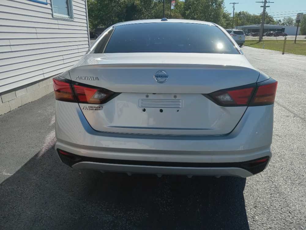 NISSAN ALTIMA 2.5 S