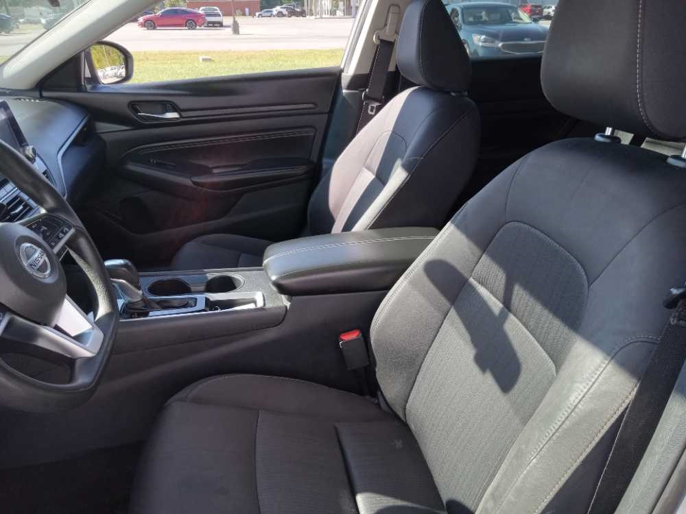 NISSAN ALTIMA 2.5 S