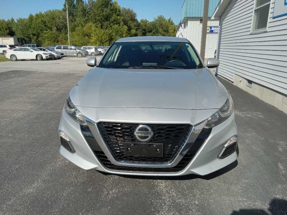 NISSAN ALTIMA 2.5 S