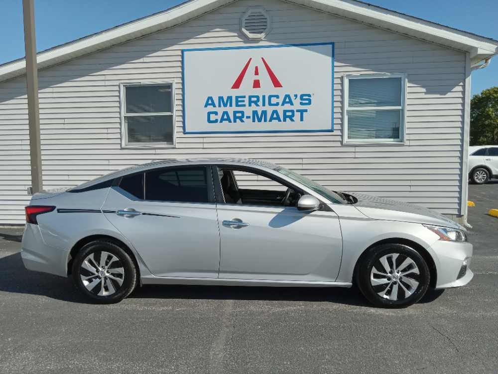 NISSAN ALTIMA 2.5 S