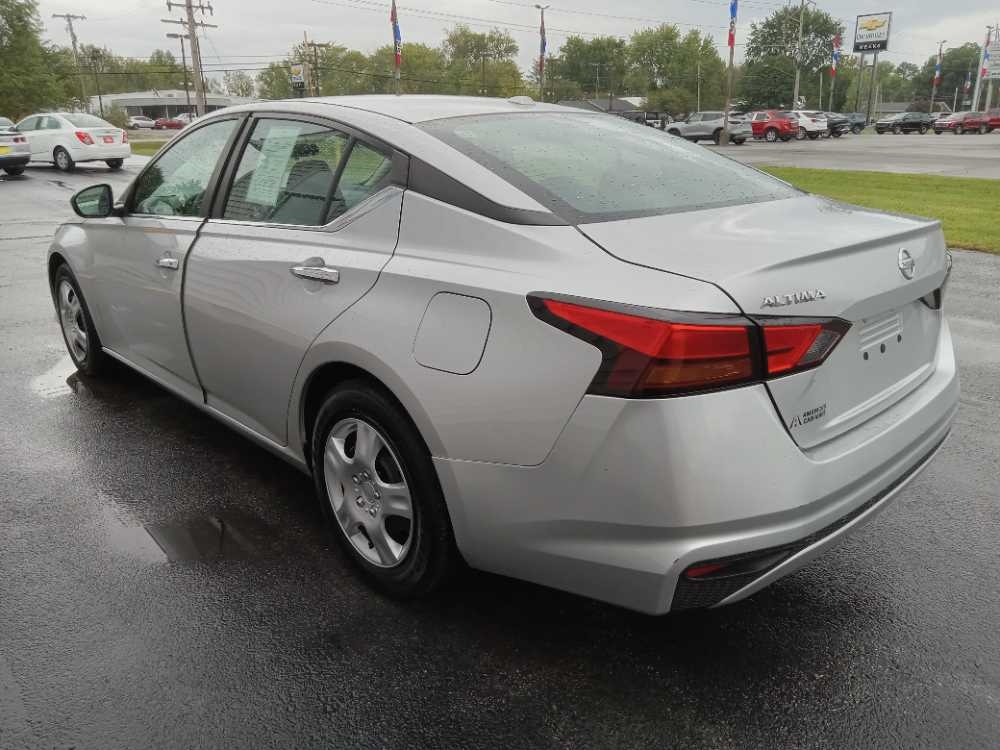 NISSAN ALTIMA 2.5 S