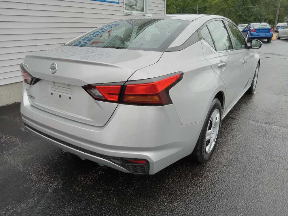 NISSAN ALTIMA 2.5 S
