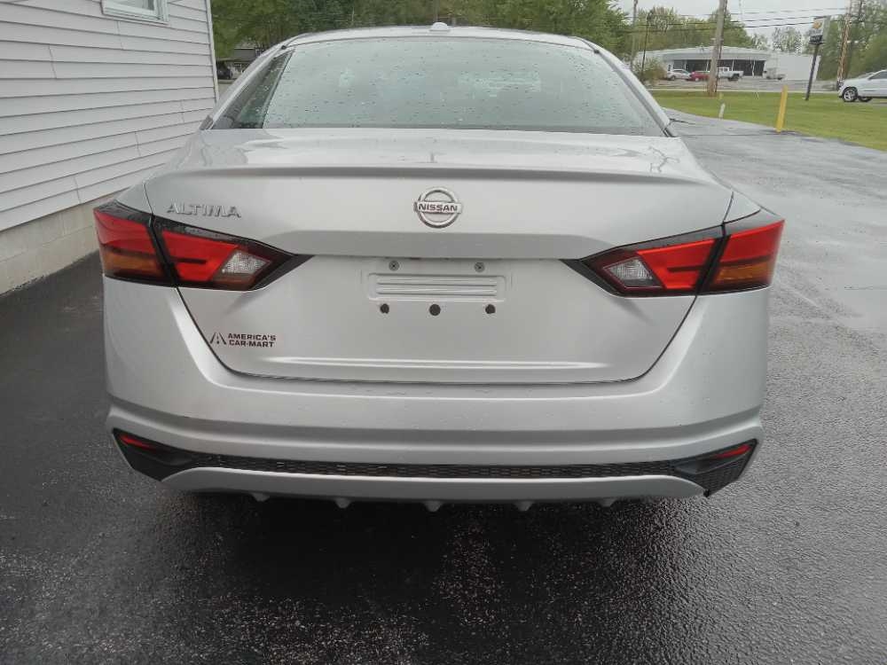 NISSAN ALTIMA 2.5 S