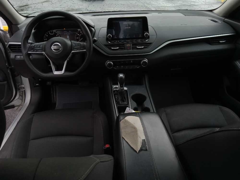 NISSAN ALTIMA 2.5 S
