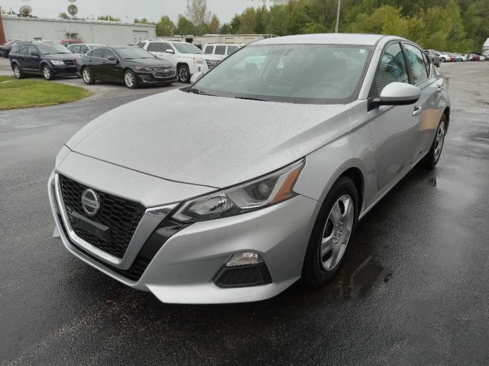 2019 NISSAN ALTIMA 2.5 S