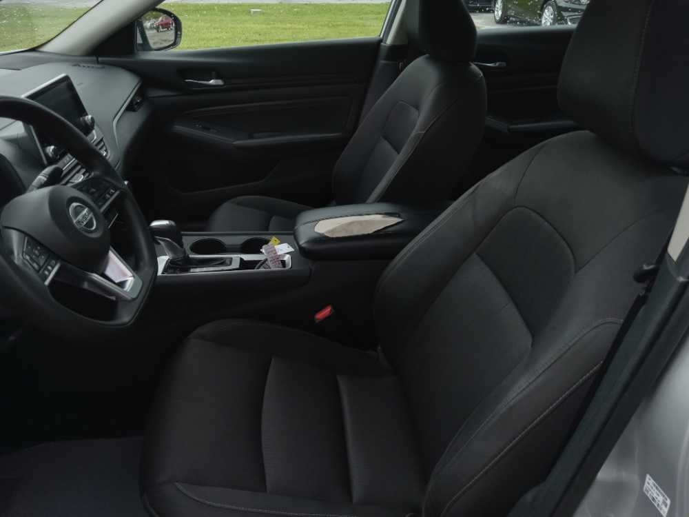 NISSAN ALTIMA 2.5 S