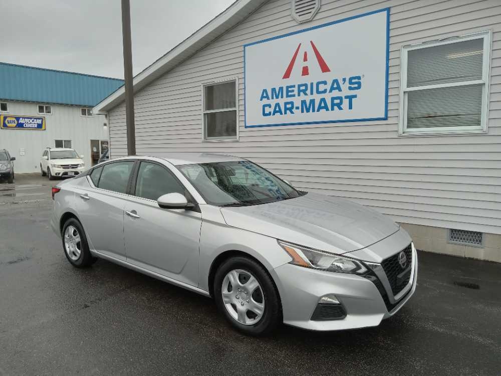 NISSAN ALTIMA 2.5 S