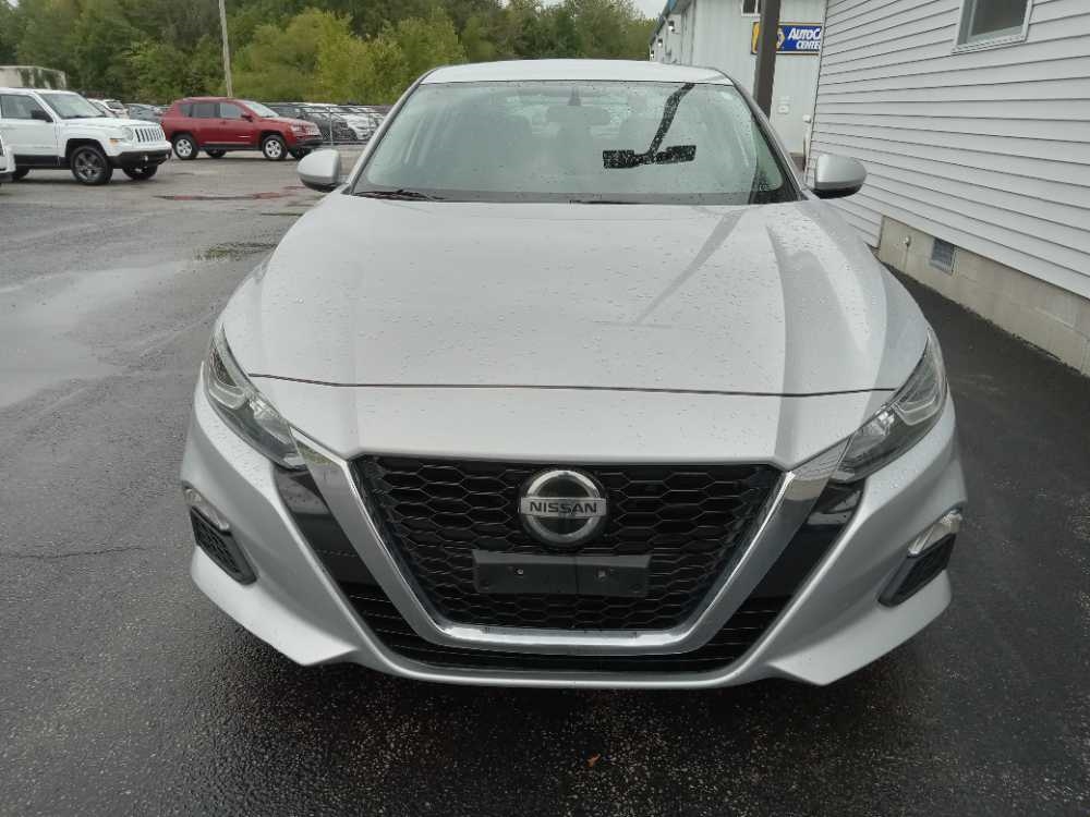 NISSAN ALTIMA 2.5 S